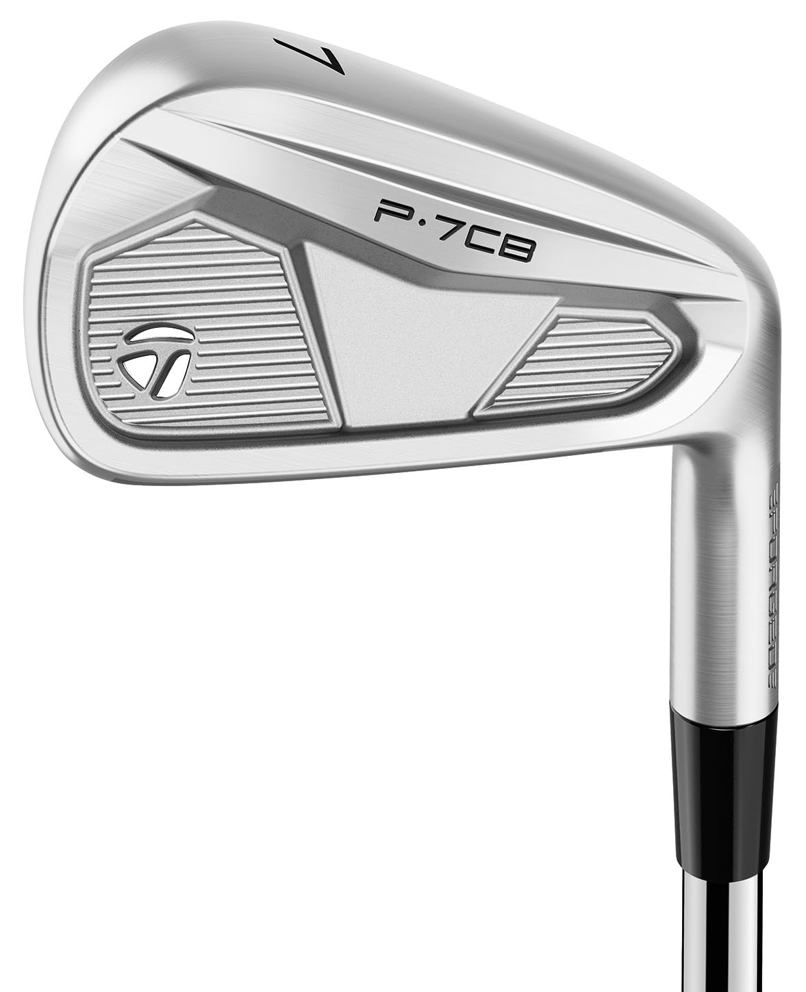 Lot De 7 Fers TaylorMade Burner Plus 4-PW Avec Poignées GolfPride – Tiges Rigides Pour Droitier