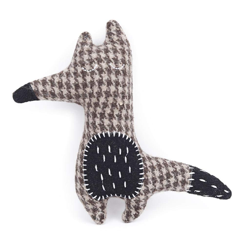 Heads Up For Tails Paws for Earth Animal Plush Dog Toy - Fox (B09134ZT1W) Amazon Price History, Amazon Price Tracker