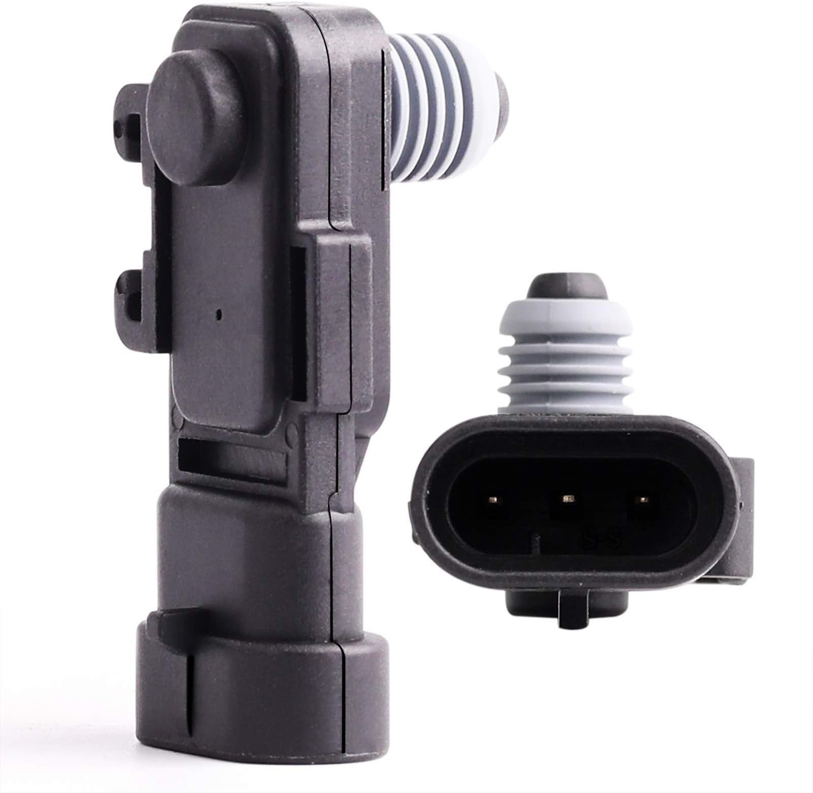 Fuel Pump Tank Vapor Vent Pressure Sensor AS302 Compatible with Buick Cadillac Chevrole GMC Hummer Isuzu Oldsmobile Pontiac Saab Saturn Suzuki 16238399,16196060