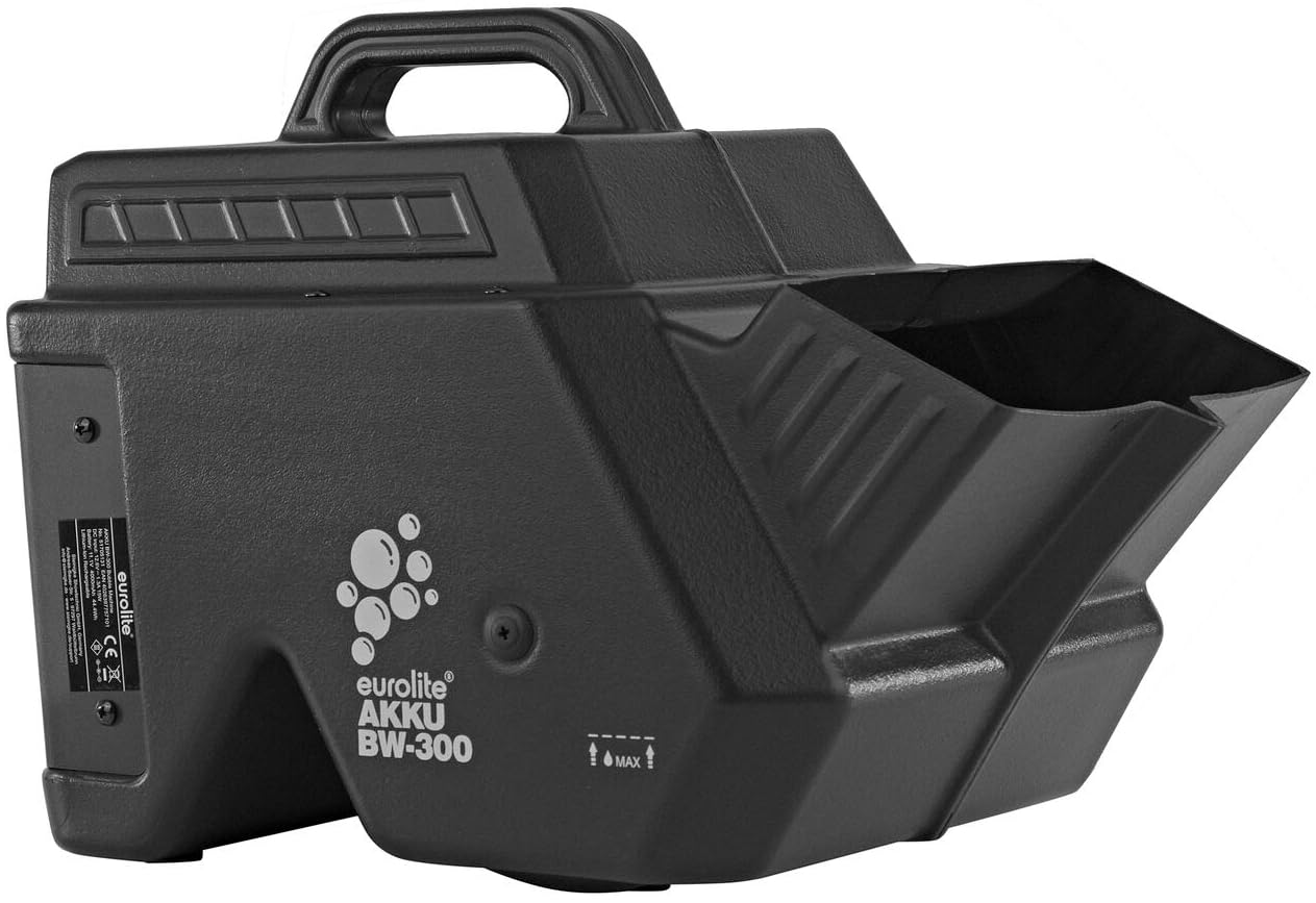 EUROLITE AKKU BW-300 Seifenblasenmaschine