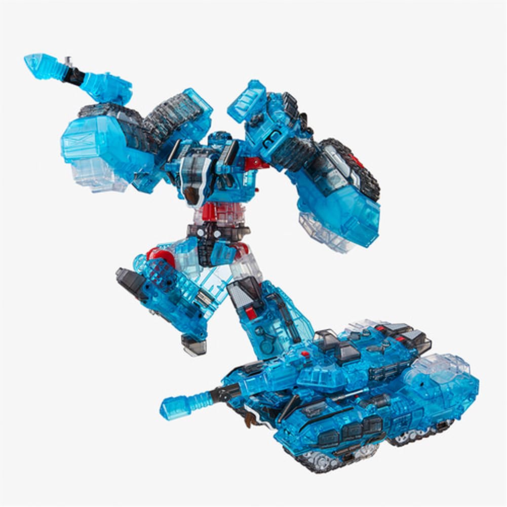 韓国トイ　トボットV トランスフォーマー トロール Amazon.co.jp: YOUNGTOY TOBOT V Mini Big Troll 1ea
