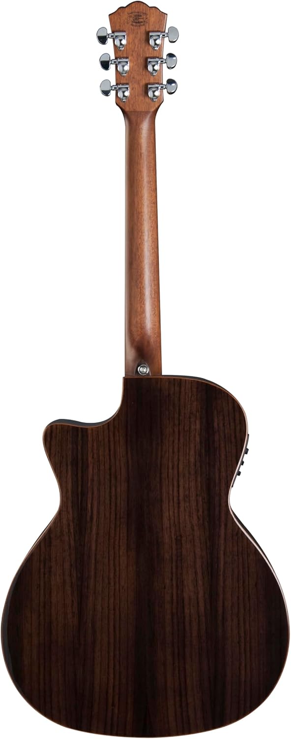 Other 6 String Acoustic-Electric Guitar, Right, Natural (WCG20SCE-O)