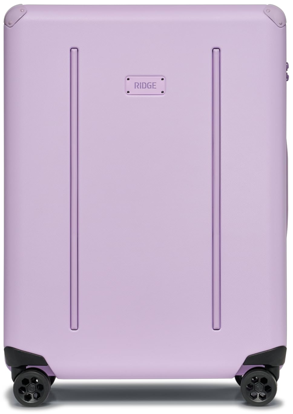 Ridge Check In Luggage - Lavender