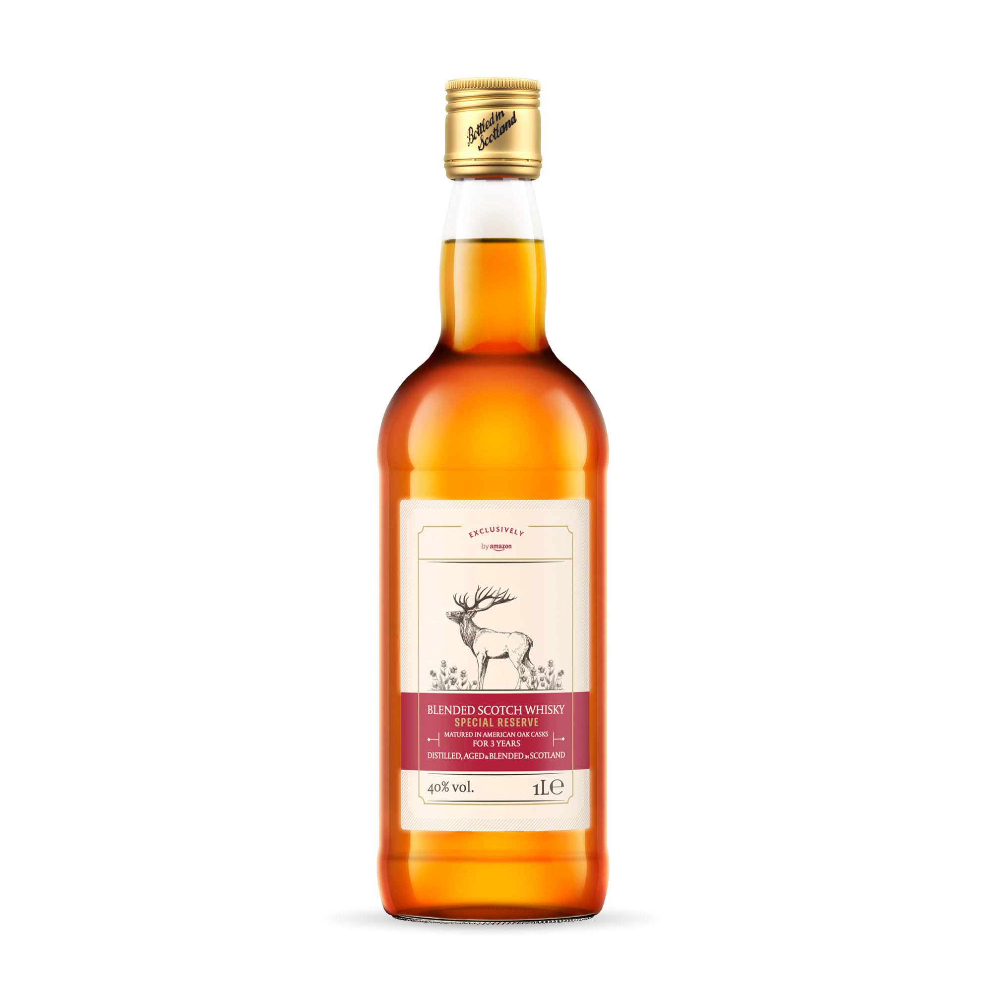 by Amazon Blended Scotch Whisky 'Special Reserve' 1L