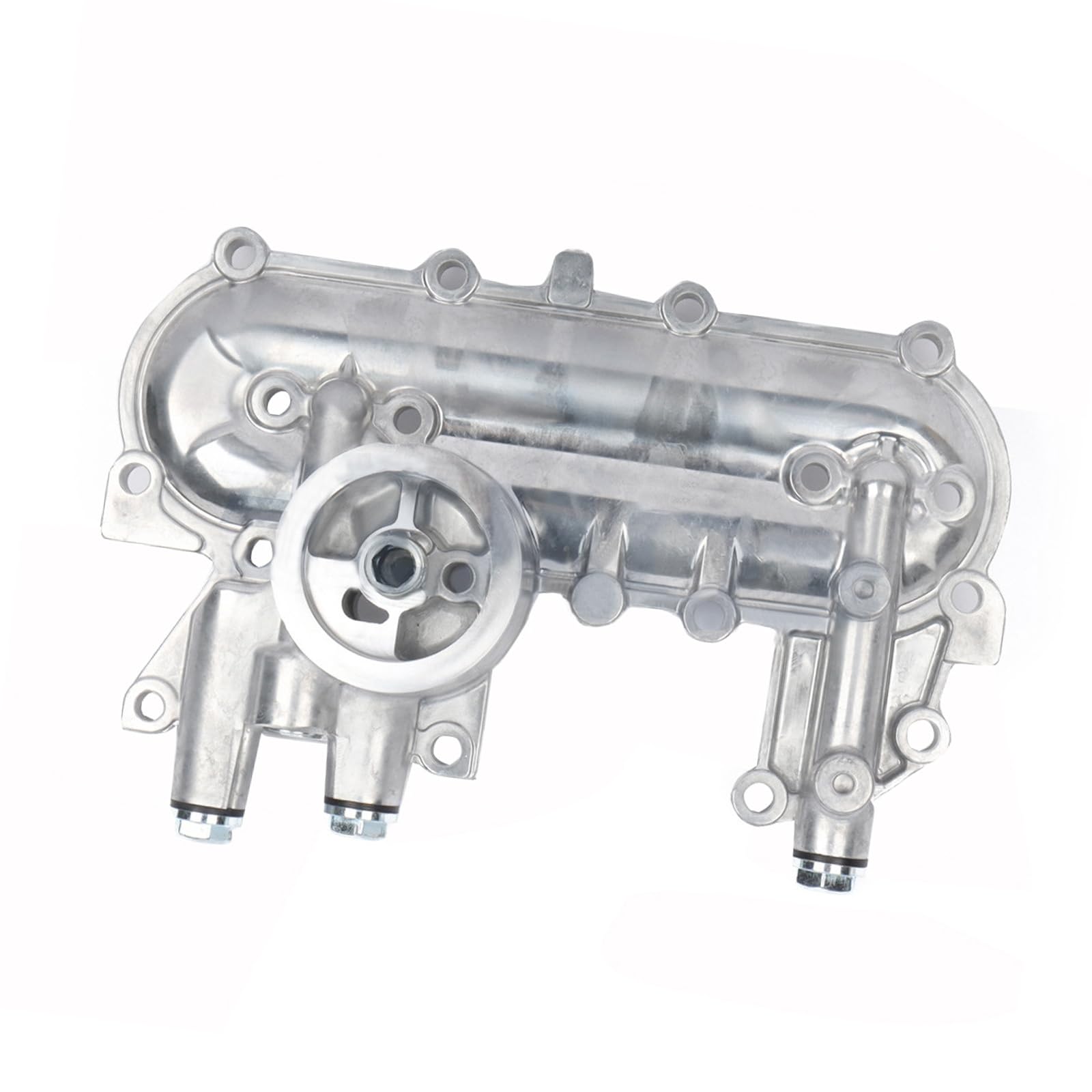 ALINREDBX Oil Cooler Cover Suiatble for Toyota 5L Engine Hiace Hilux Ln106 Kzn130 Yn5 15609-54042