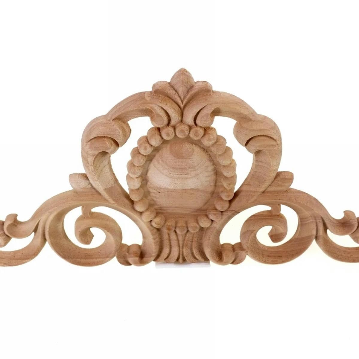 Rzeźbione w drewnie Onlays drewniane rzeźbione naklejki narożne aplikacje rama drzwi ścienne rzeźba w drewnie dekoracyjne drewniane figurki vintage wystrój domu 2 szt. 37,5 * 13,5 cm