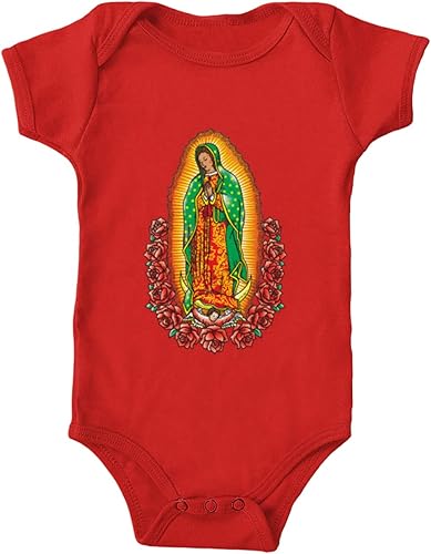 Tcombo Nuestra Señora - Body Cristiano Virgen María