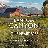 Cover zum Buch Lone Heart Pass: Ransom Canyon, Band 3