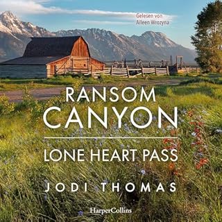 Lone Heart Pass cover art