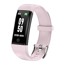 GRV Orologio Contapassi da Polso senza Bluetooth senza APP senza Cellulare Pedometro Orologio Fitness Tracker Semplice Conta Calorie KM Sonno Distanza Impermeabile IP68 per Donna Uomo Anziani Bambini