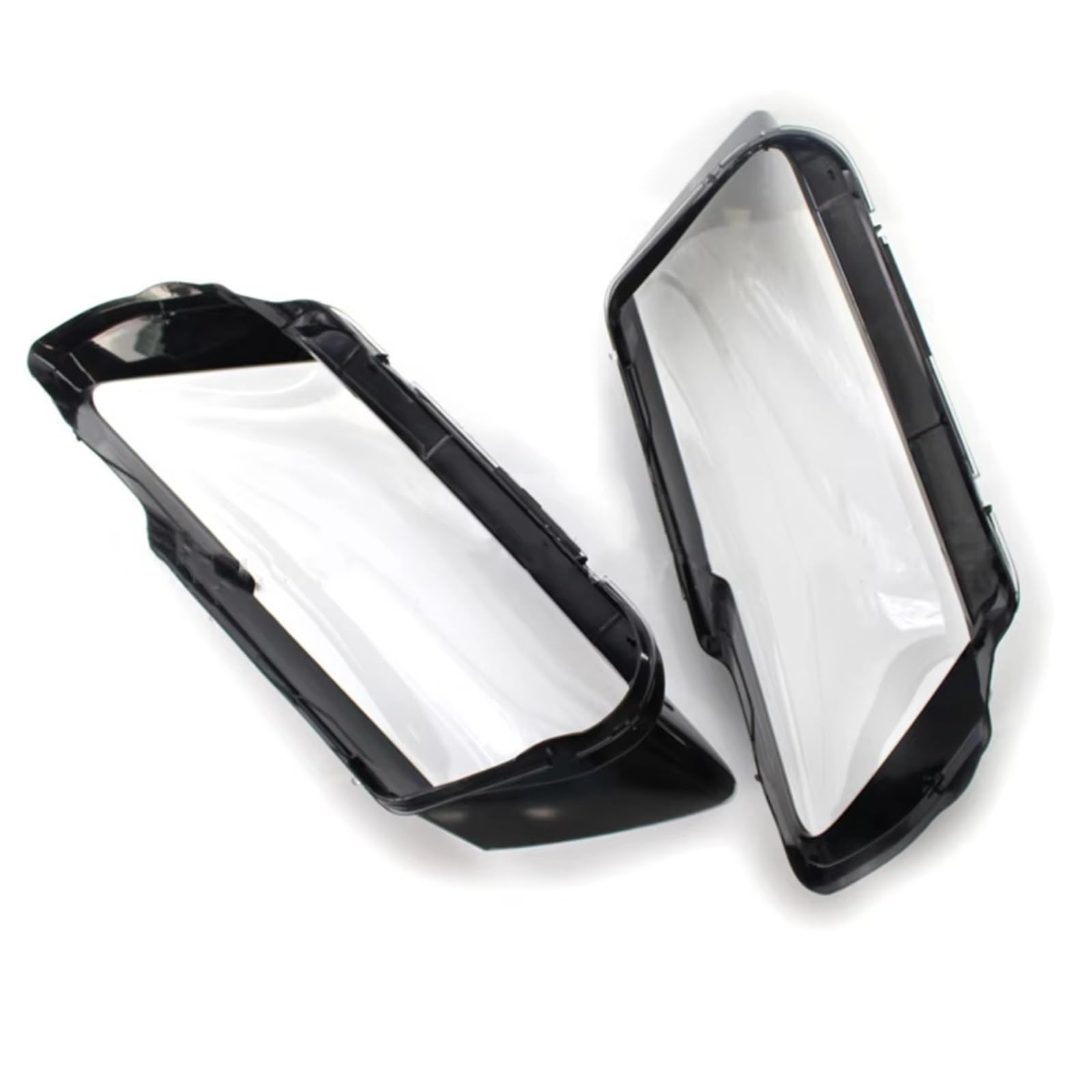 Cubierta Faros Cubierta De Faro Transparente Para Q5 SQ5 2013 2014 2015 2016 2017 Reemplace La Pantalla Del Cubierta lente Faro Delantero