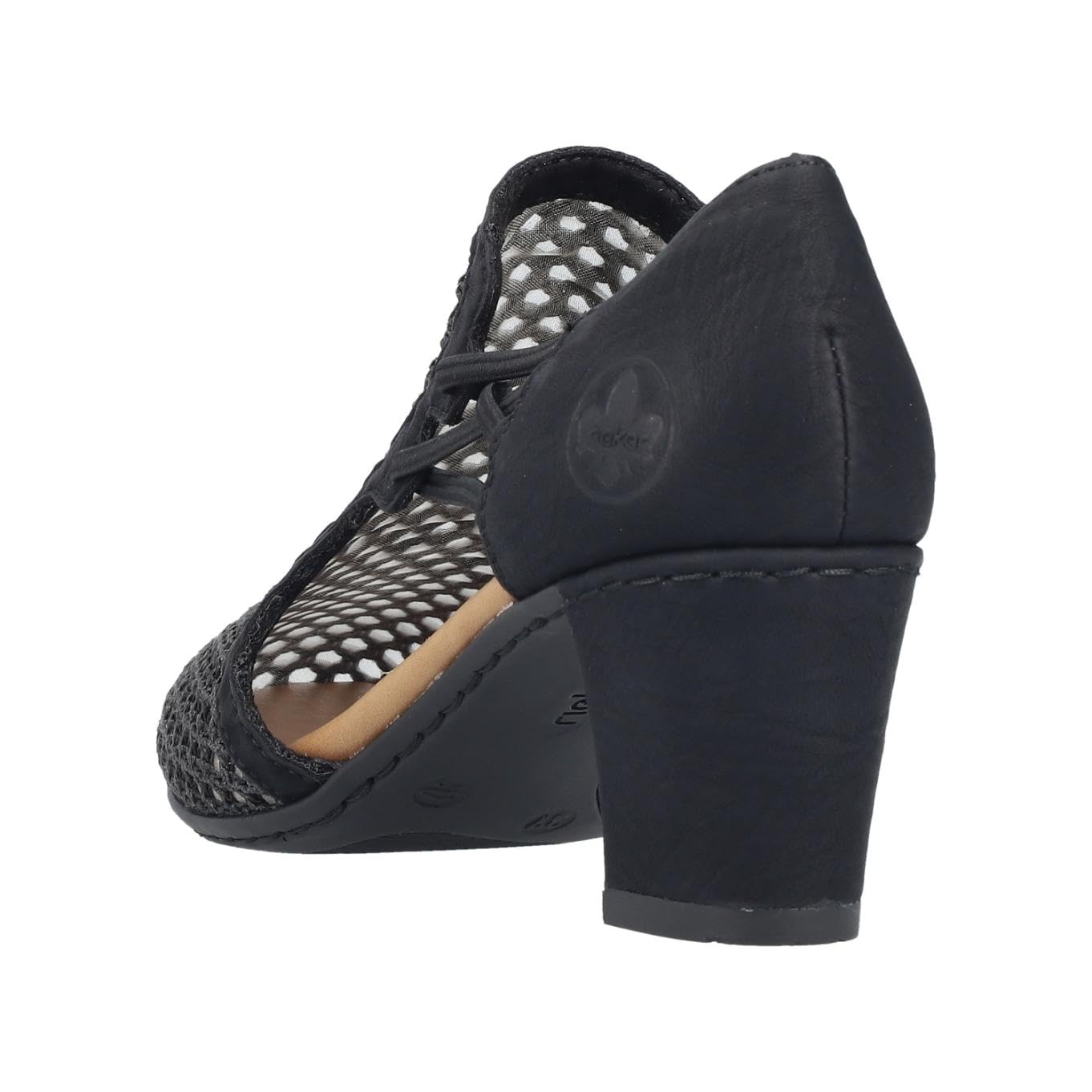 Rieker Kobiety 41052Pompa