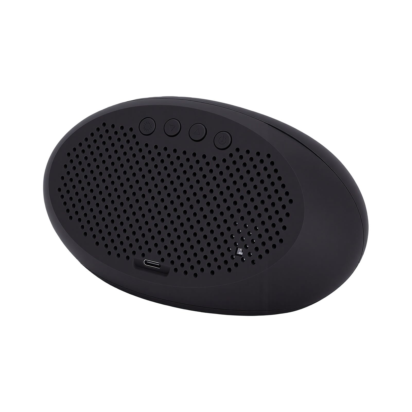 Zunate Monitor de Calidad del Aire Detector de CO2 Portátil 10 en 1 HCHO TVOC PM2.5 PM1.0 PM10 Probador con Pantalla LCD de Temperatura y Humedad para Oficina en Casa Negro