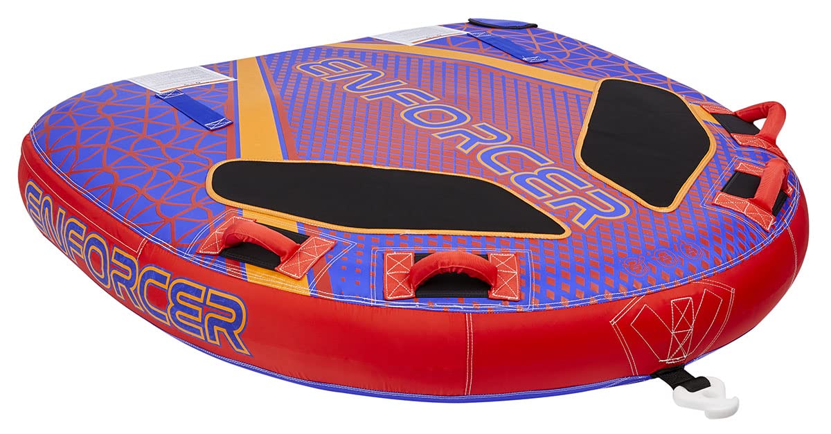 Full ThrottleEnforcer 2 Person Towable Tube
