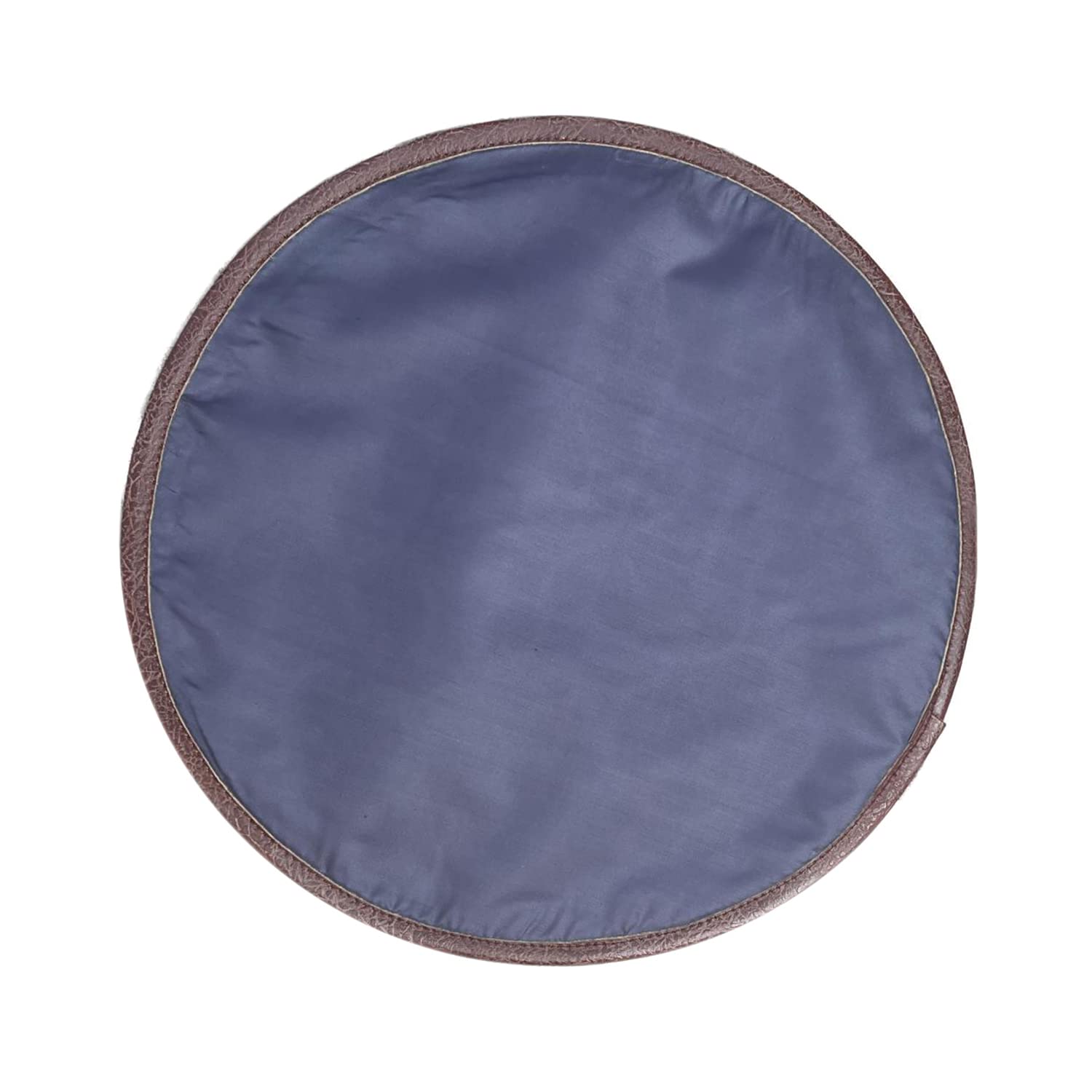 Mona B Printed Placemats Set of 2 Perfect for Dining Table, Kitchen and Living Room - 33 Cm Round 3