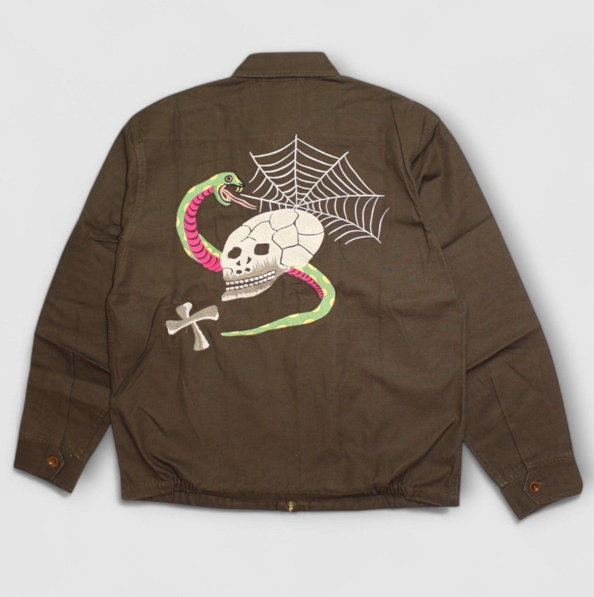 monzee モンジー ウォームキーパー グリーン [MからLL] monzee