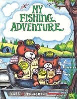 My Fishing Adventure B001EK58YS Book Cover