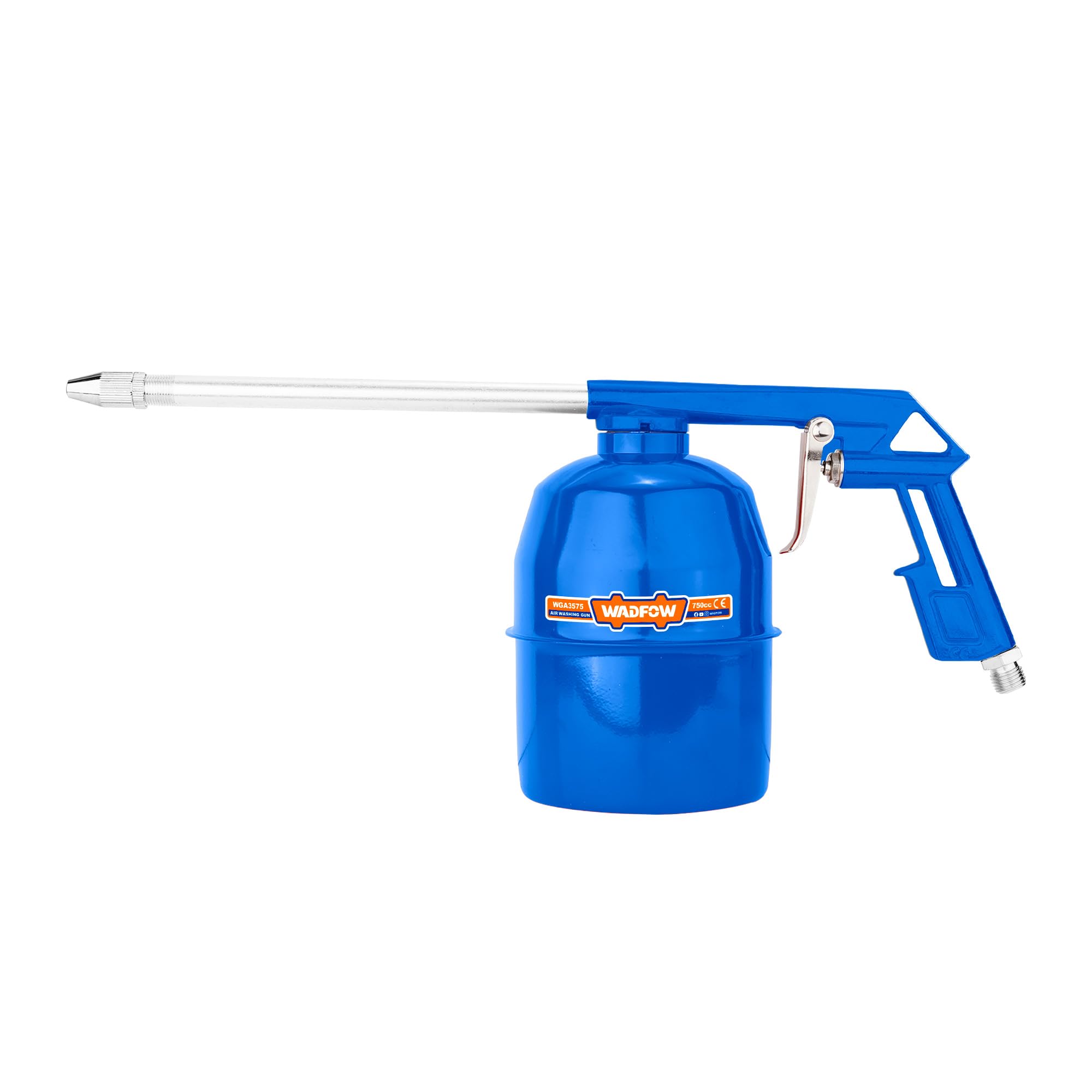 WADFOW Air Washing Gun,750 ml Capacity,4 Bar High Pressure,for Washing Bikes,Cars (B0D5CX1Z6T) Amazon Price History, Amazon Price Tracker