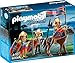 Produktbild PLAYMOBIL Knights 6006 Spähtrupp der Löwenritter, Ab 4 Jahren