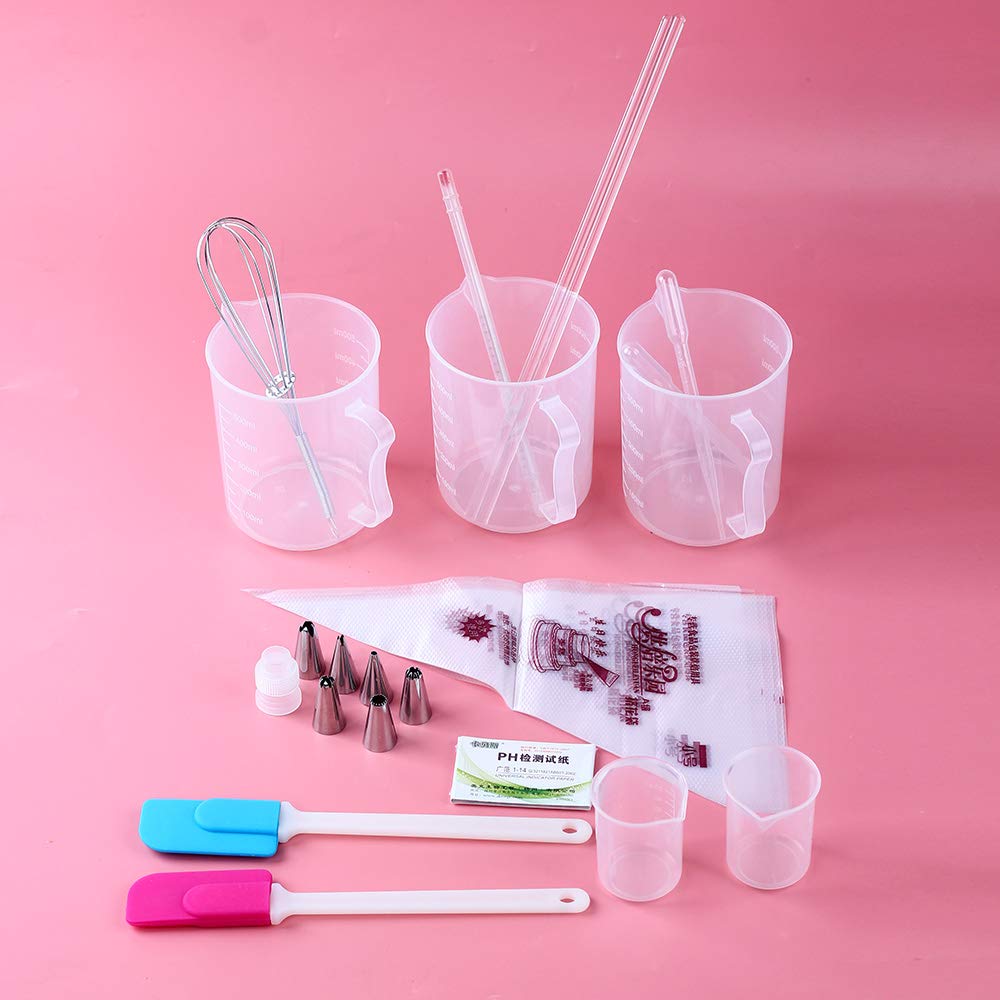 Nuovo set per la produzione di sapone. St-3.