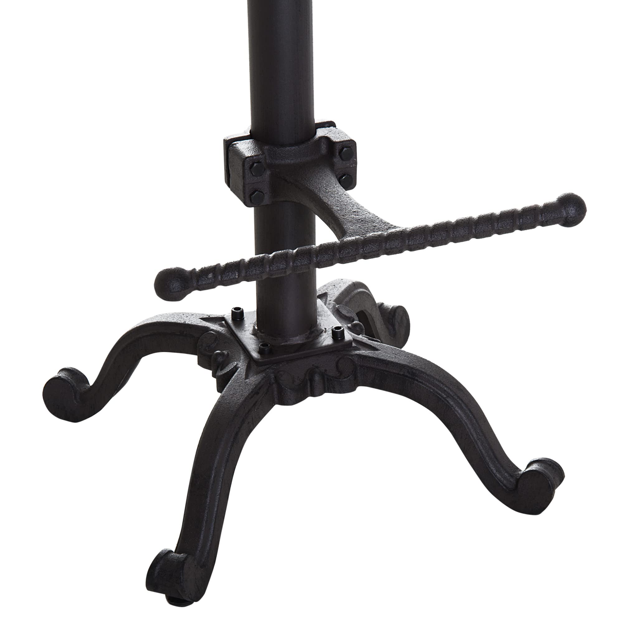 Barstools Vintage Industrial Metal Tractor Seat Bar Stool