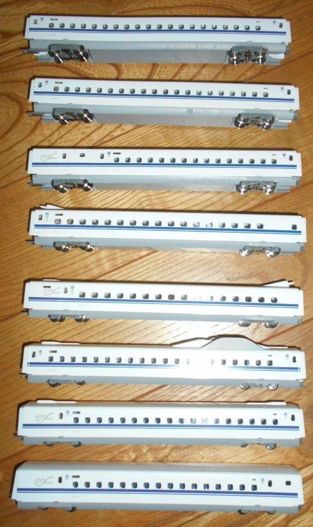 Amazon | TOMIX 98671 JR N700S 9000番台 確認試験車 増結セット