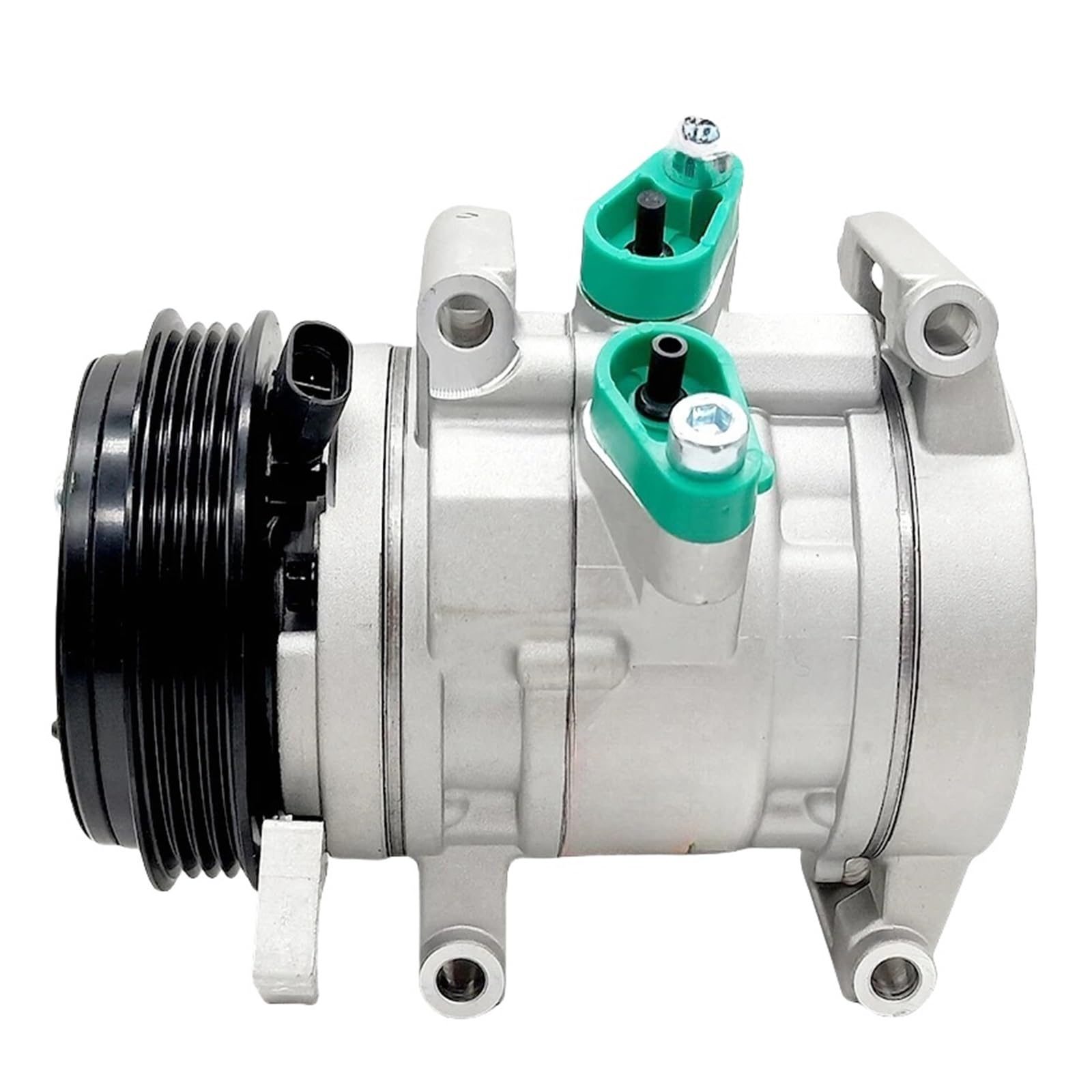 Compatible For Chevrolet Spark Compressor AC CSP11 Compatible For Chevrolet Spark M300 2009-2015 95967303 96073851 94558244