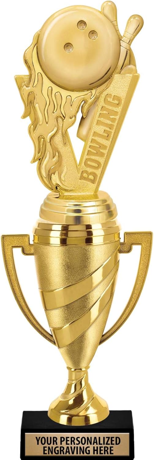 Crown Awards Bowling Trophy Now Free Shipping 14 Cup Tro Gold Tournament Crown Awards Bowling Trophy Now Free Shipping 14 Cup Tro Gold Tournament