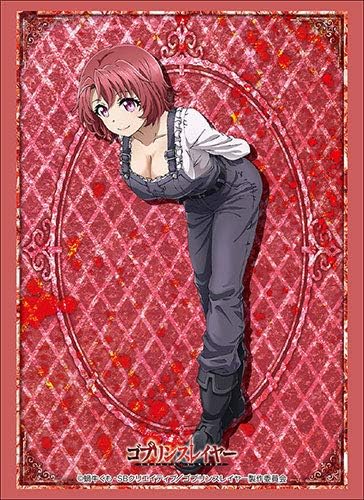 Goblin Slayer Cow Girl Card Game Character Sleeves Collection HG Vol.1957 High Grade Anime Art