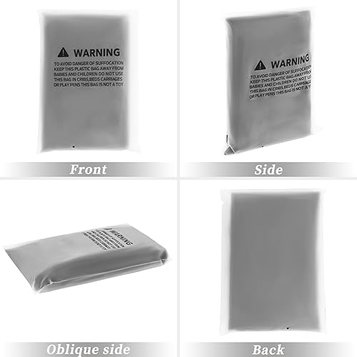 Miniatura 8 de Pesonlook Paquete de 6 manteles de poliéster negro de 60 x 126 pulgadas para mesas rectangulares de 8 pies, resistentes a las manchas y a las