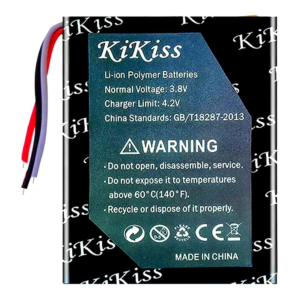 High-Performance 4200mAh Battery Compatible for Creative Sound Blaster E5 (3 Wires),0-Cycle Li-ion Polymer,Replacement Audio Device Battery with Tool Kits