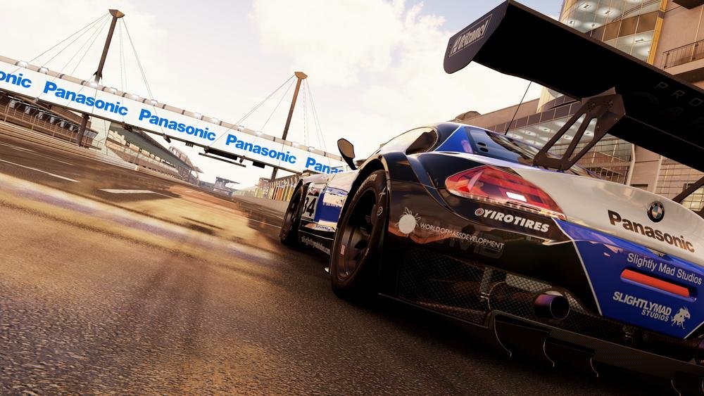 Project Cars GOTY PS4