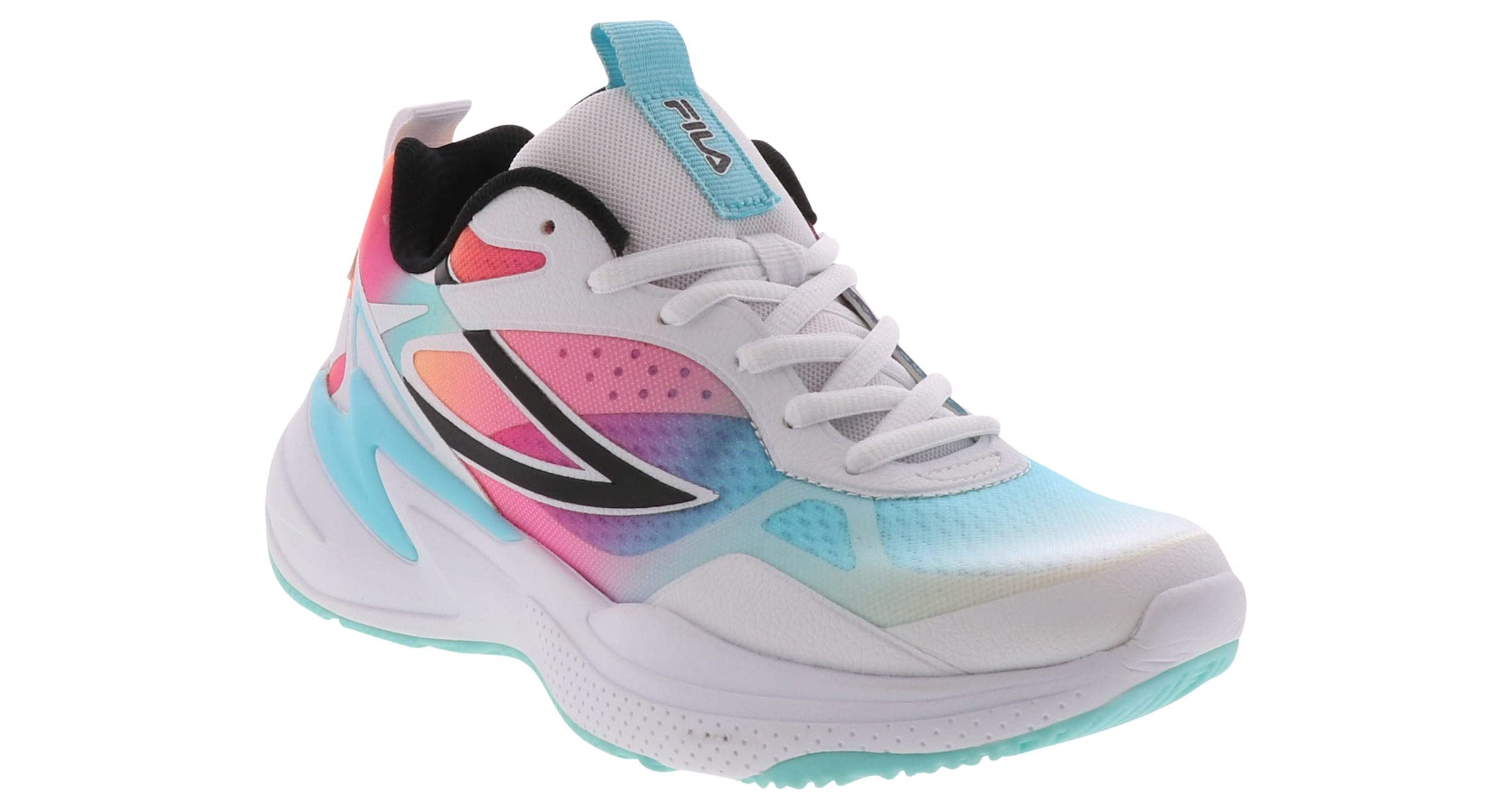 Fila Nitronic 3 Running Shoe White in Size 10