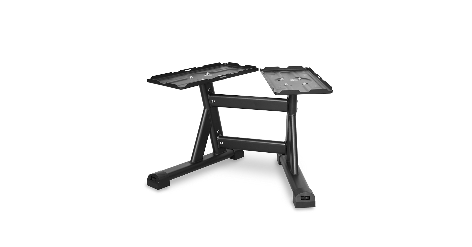 【引き取り限定】ライシン ダンベルスタンド ブラック ls-adstand_thm.jpg