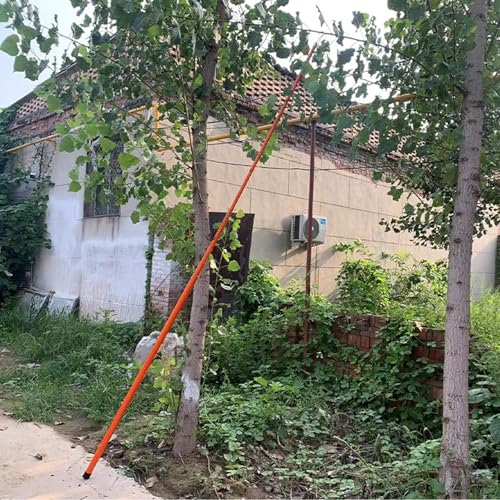 Laska pomiarowa, elektryczna miarka, 6-18 m (1000 cm) narzędzie do pomiaru odległości z żywicy epoksydowej do budowy, precyzyjny miernik wysokości do projektów budowlanych