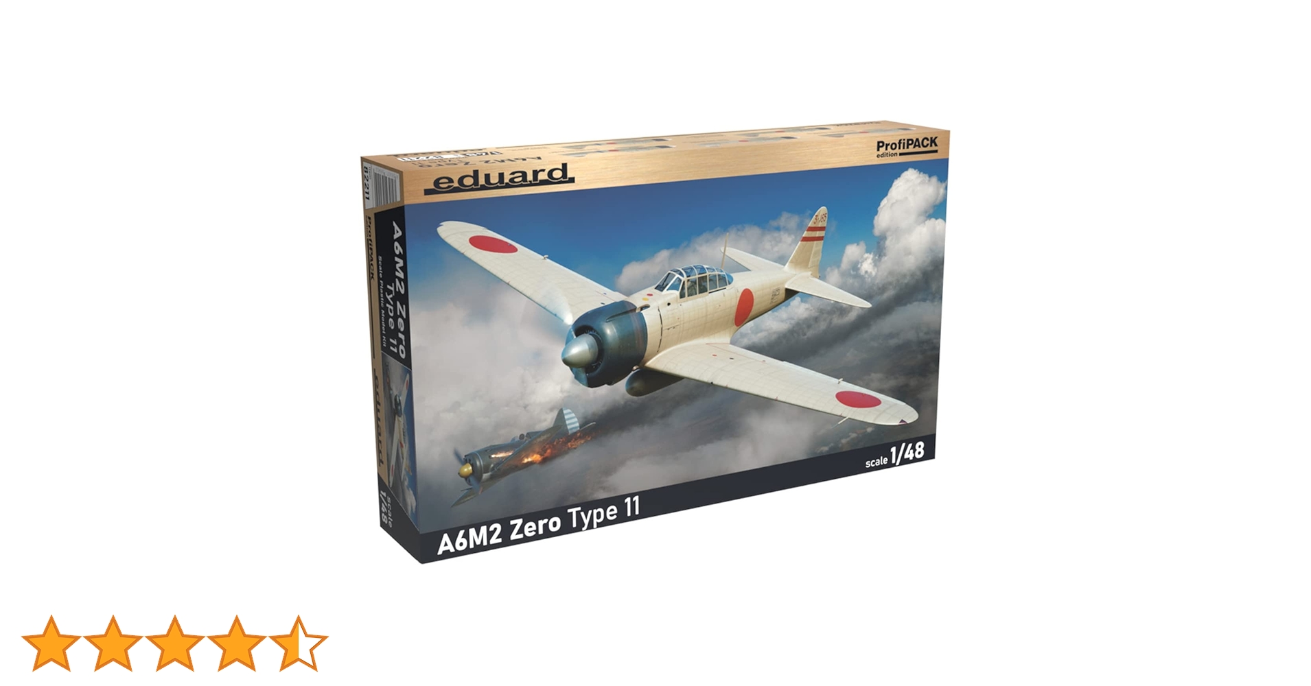 Amazon | エデュアルド(Eduard) 1/48 プロフィパック 日本海軍