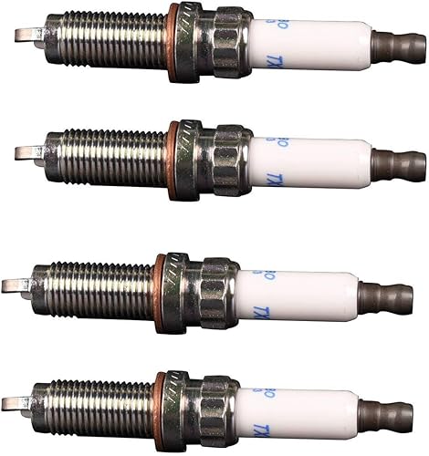 4 bujías de iridio para F22 F23 F30 F32 F33 F34 F36 12120039664 A0145A0022
