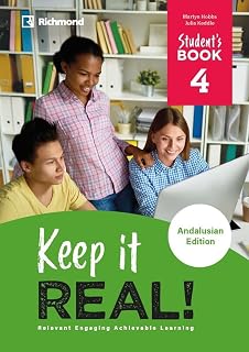 Keep It Real! 4º ESO Student S Book