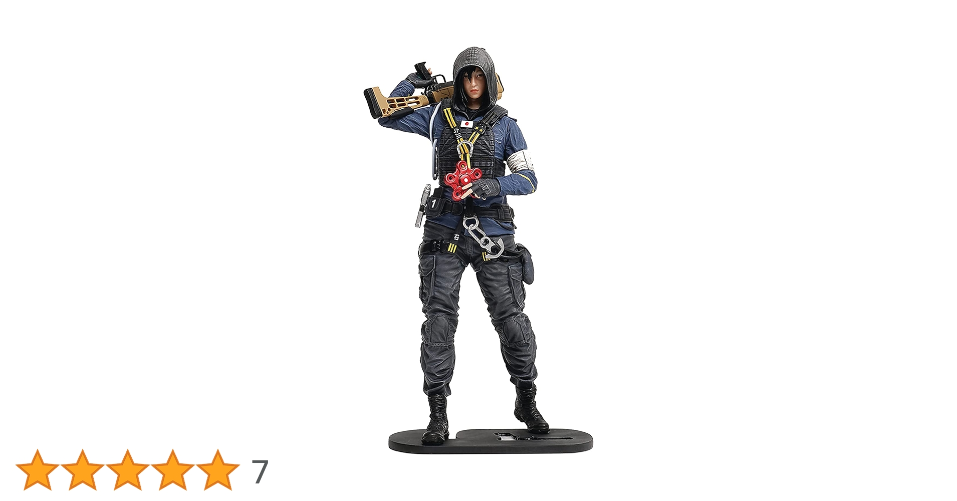 Rainbow Six Siege フィギュア 15体セット ryuuji 61rDA6lzMrL.jpg_BO30,255,255,