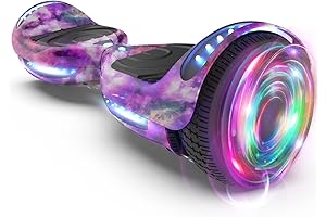 Hoverboard Under $100: Commute in Style with HS2.01