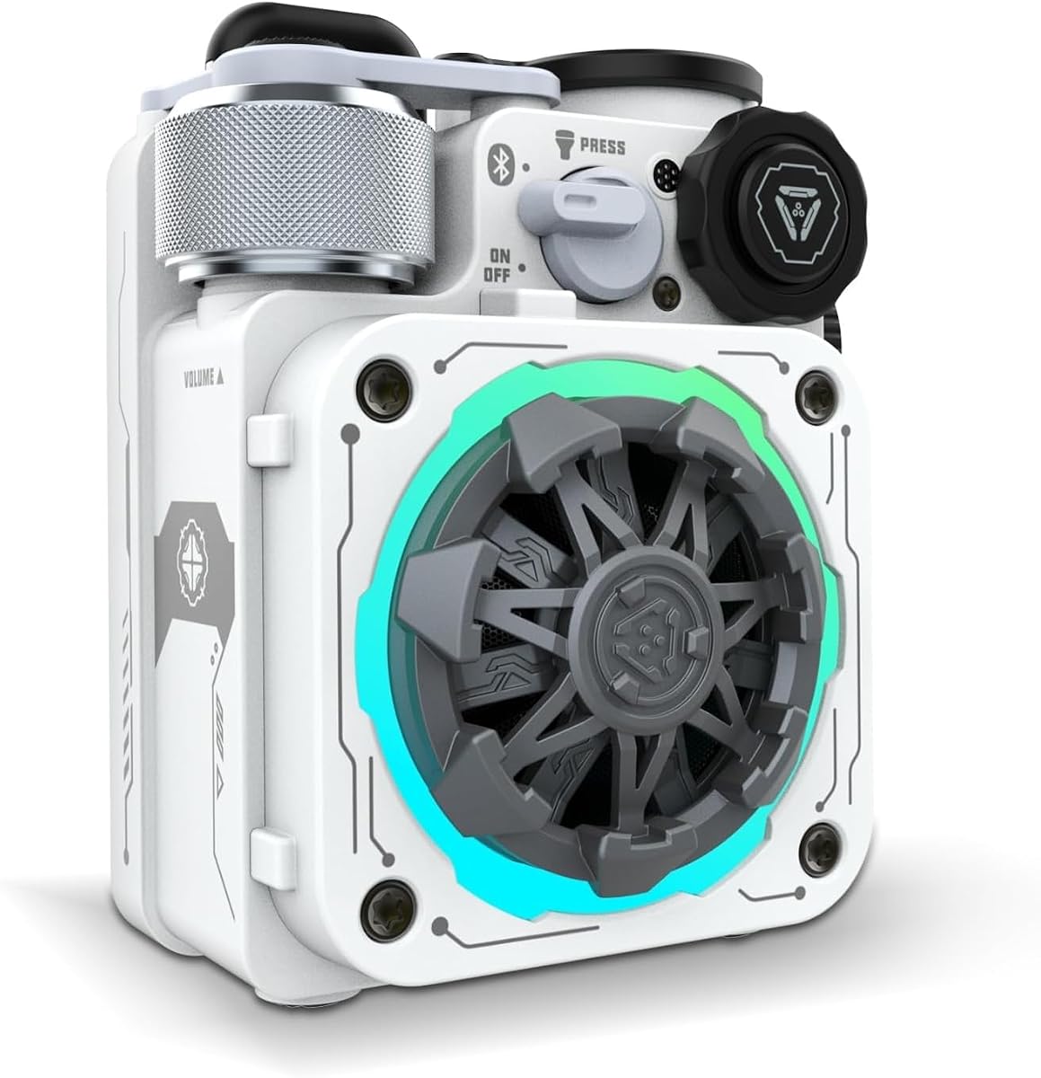 Muzen Cyber Cube-Pro