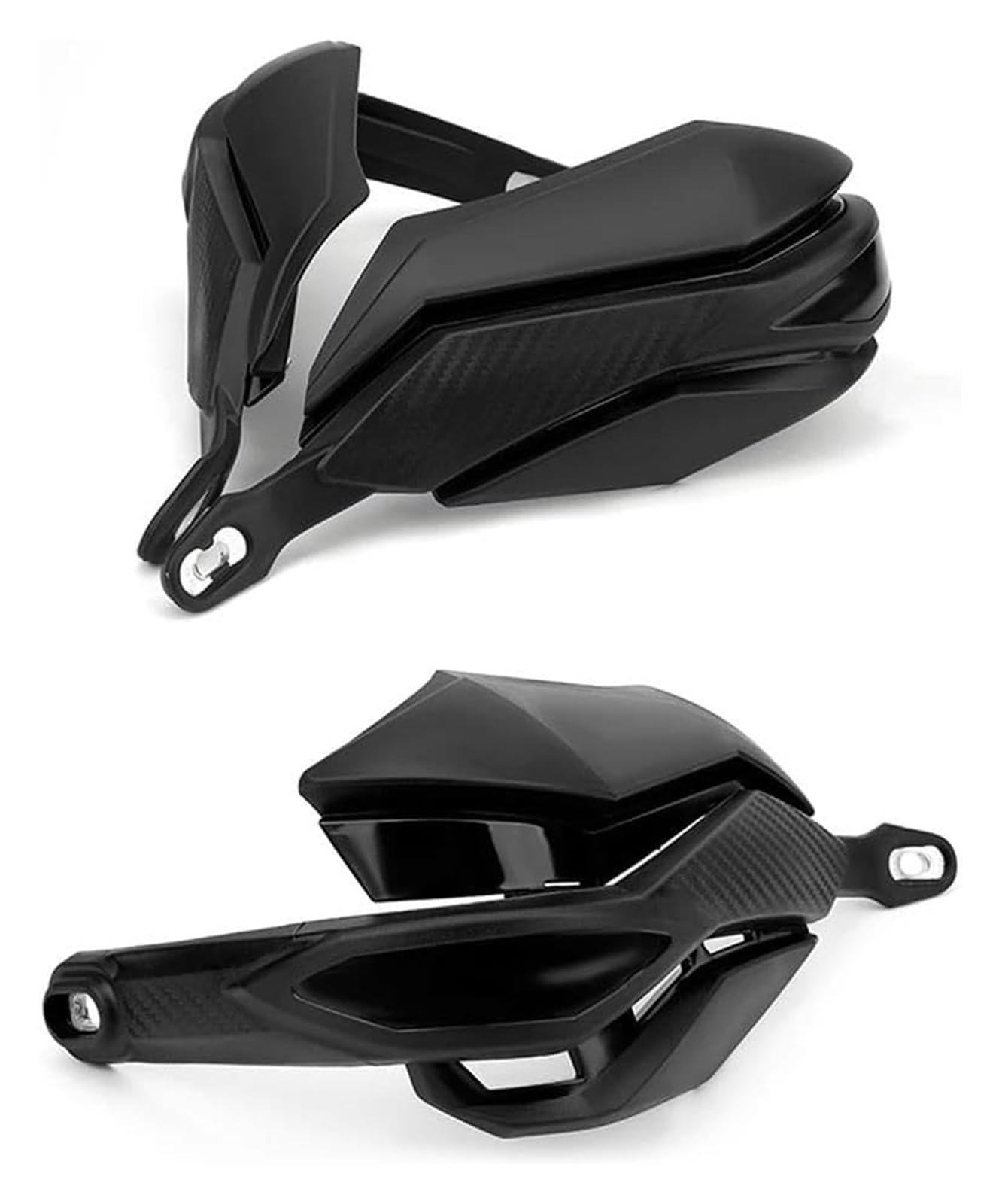 para Suzuki Motocicleta 28 Mm 22 Manillar Protección Protector De Manos Mano Protectores Moto Mano Protector