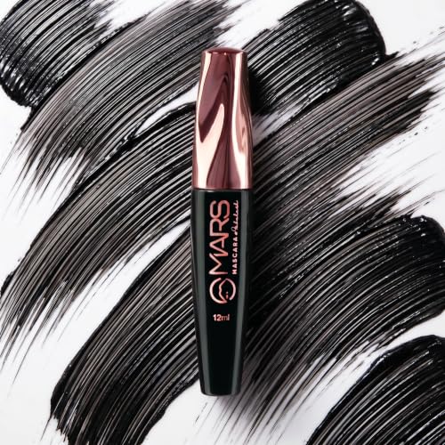 MARS Fabulash Volumizing Mascara 12ml Black - Image 3