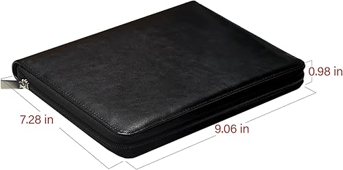 Miniatura 7 de UDIXI Leather Dice Box Resin Dice Holder Display Storage Case, Large D&D Dice Case for Role Playing Game Dungeons and Dragons, Holds Up to 35 Piece