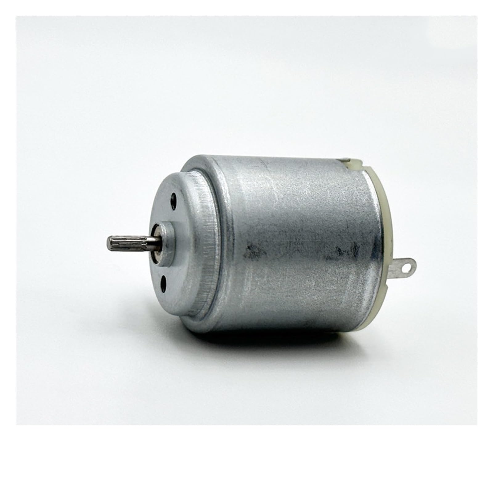 MWRFKJOB RN-260CN-20110 R260 Electronic Starter DC 3V 5V 6V 7.4V 14500RPM High Speed Carbon Brush 24mm Round Electronic Starter