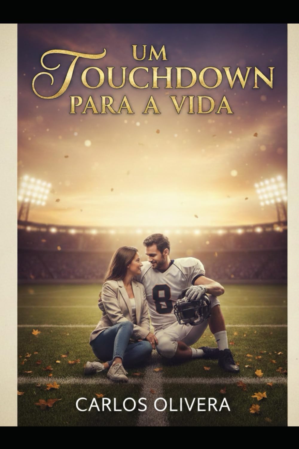Um touchdown para a vida