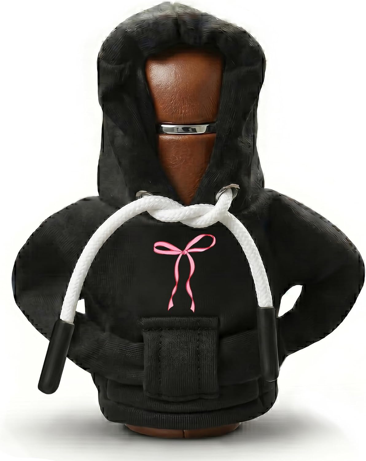 Bow Gear Shift Hoodie,Universal Car Shift Knob Cover