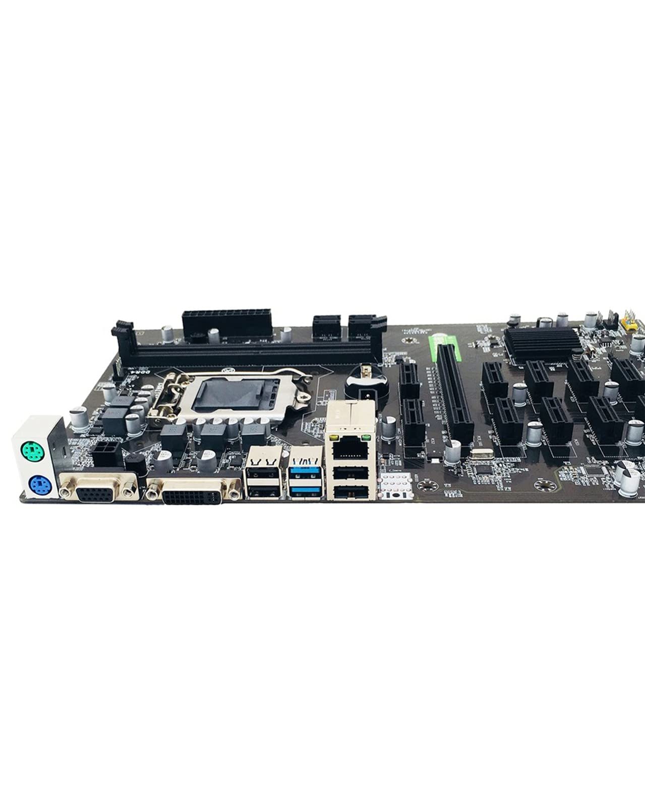 ASUS Intel B250 搭載 マザーボード LGA1151対応 B250 MINING EXPERT Amazon.co.jp: Asus B250 MINING EXPERT 12 PCIE BTC ETH