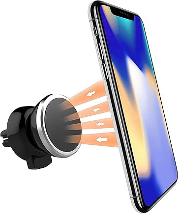 LUCKLYSTAR Soporte M?vil Coche, Soporte M?vil Coche Magn?tico Universal Rejillas del Aire Soporte Smartphone Coche Soporte Imanes para iPhone XS/X/ 8/7/6, Samsung Note9/8, Huawei, Xiaomi, y ect LUCKLYSTAR Soporte M?vil Coche, Soporte M?vil Coche Magn?tico Universal Rejillas del Aire Soporte Smartphone Coche Soporte Imanes para iPhone XS/X/ 8/7/6, Samsung Note9/8, Huawei, Xiaomi, y ect