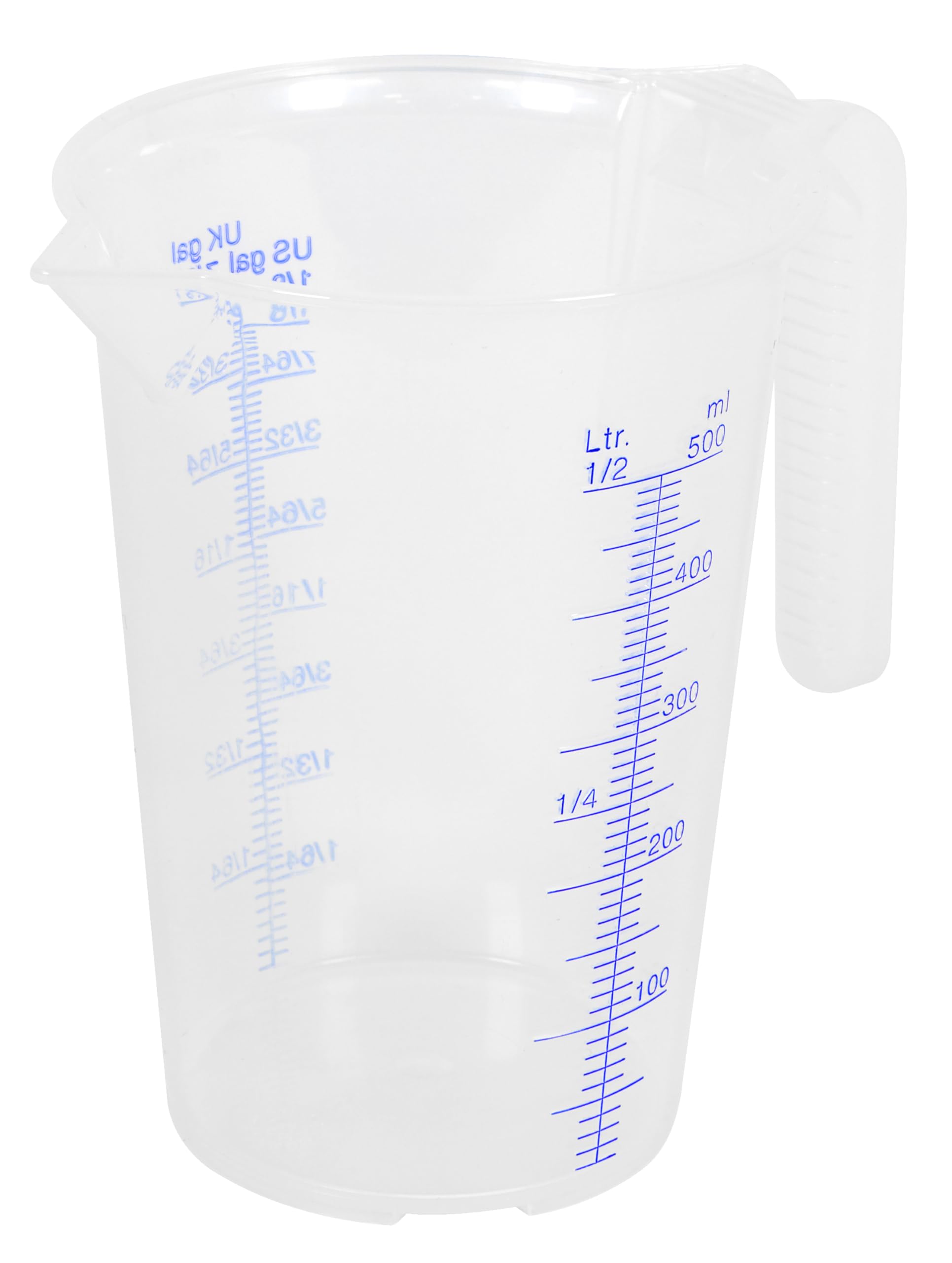 Sealey Jt0500 Measuring Jug Translucent 0.5Ltr